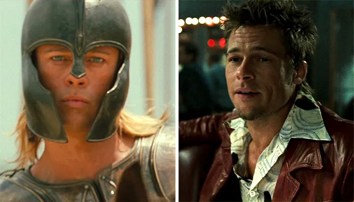 Brad Pitt