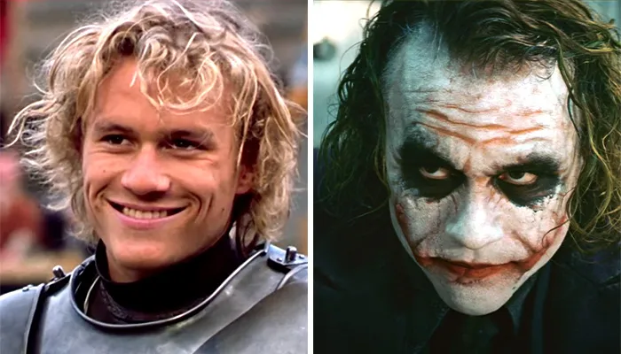 Heath Ledger