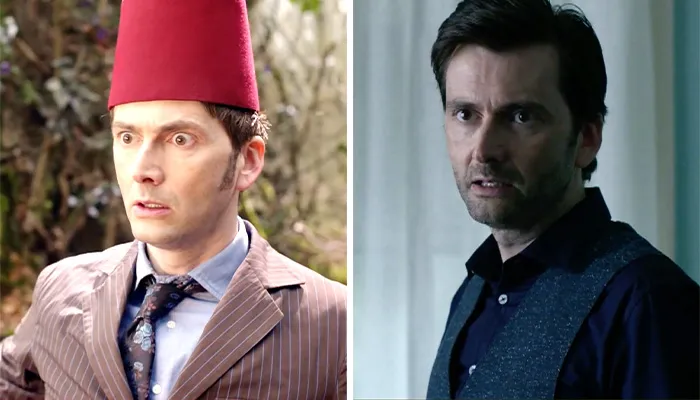David Tennant