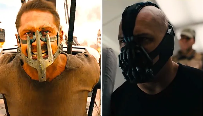 Tom Hardy