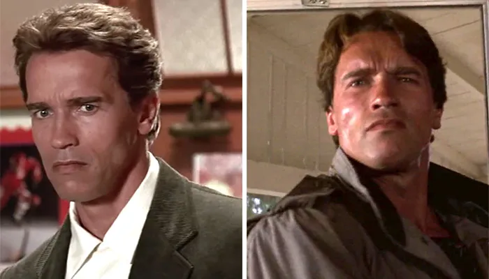 Arnold Schwarzenegger
