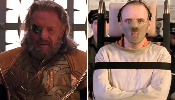 Anthony Hopkins