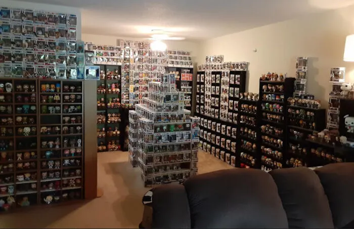 Not All Of My 1,599 Pops & More On The Way