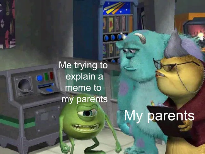 It Do Be Like That Though