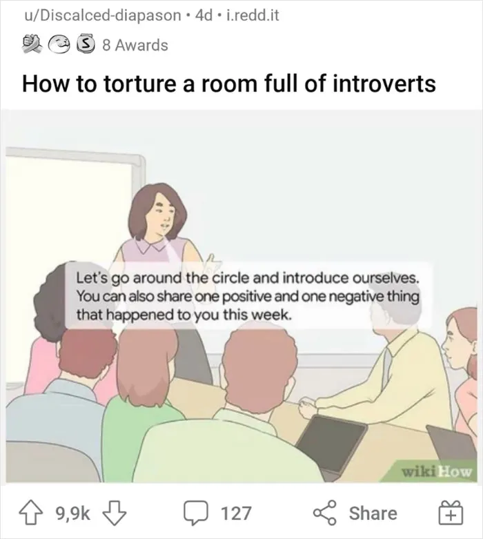 People Are Taking WikiHow Images Out Of Context And Adding Their Own Funny And Dark Captions (50 New Pics)