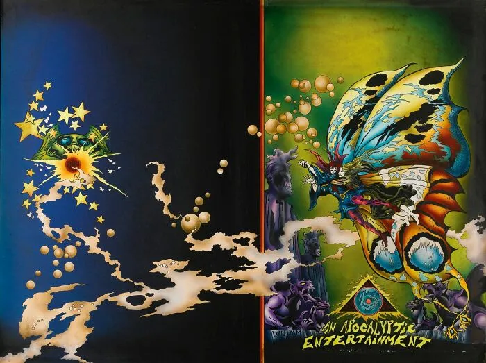 I'm So Happy To Own A Copy Of This Beauty. Another Roadside Attraction, Robbins