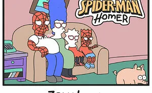 My Failed Ideas For The New Spiderman 3 Title