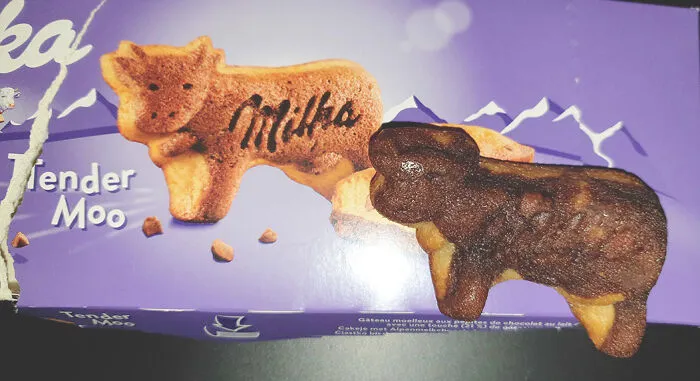 Packaging vs. Reality