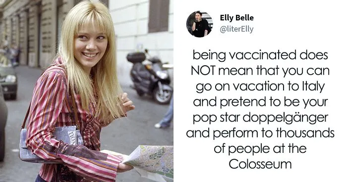 People Are Cracking Up At These 30 ‘Being Vaccinated Does Not Mean’ Tweets That Actually Use Pop Culture As Rules