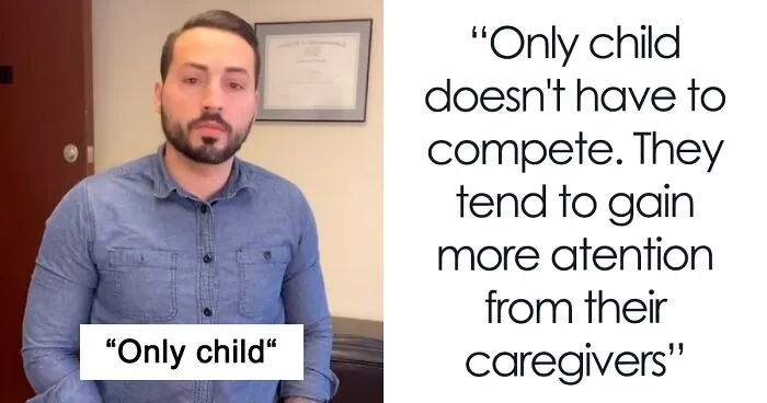 Therapist Breaks Down How Birth Order Among Siblings May Have Quite An Impact On Their Personalities And A Lot Of People Think It's Spot-On