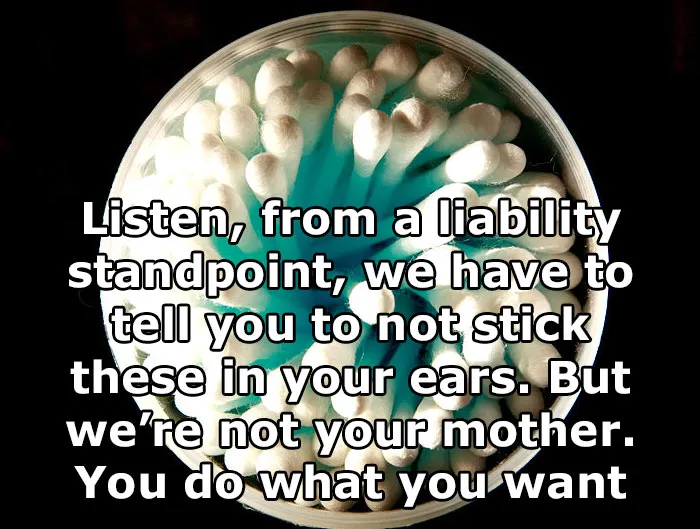 Q-Tips