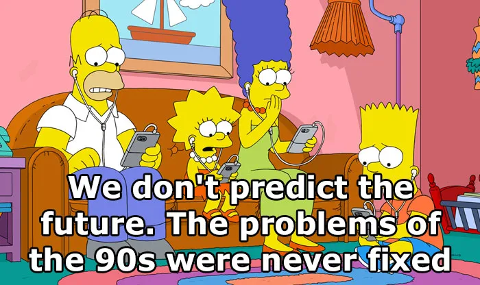 The Simpsons