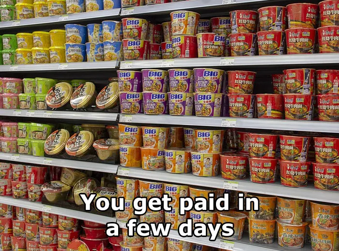 Instant Ramen