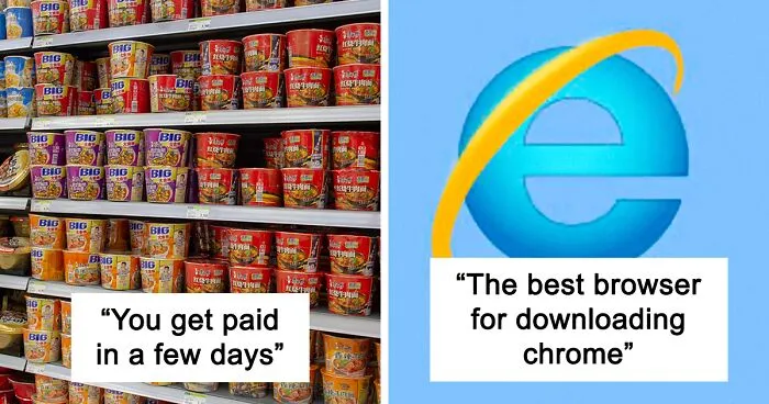 People Are Sharing What Famous Brands' Slogans Should Be If They Were Honest (35 Pics)
