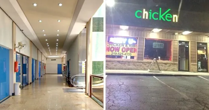 People Online Are Cracking Up At These 40 Buildings Attempting To Hide Their Previous Purpose Shared In This Online Group