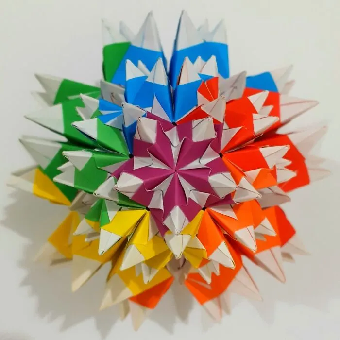 3-4 Hrs (Maybe) For This Pride-Themed Bascetta Star