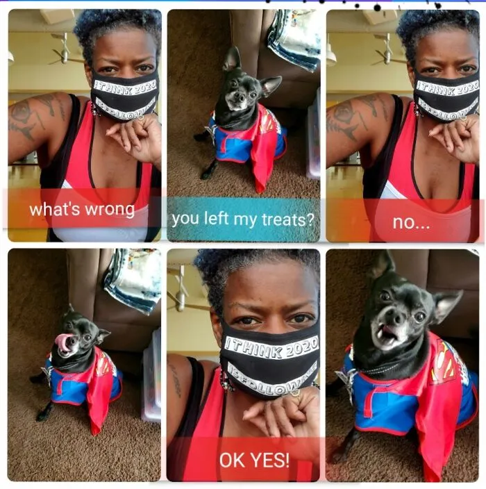 So Sorry My Good Boi