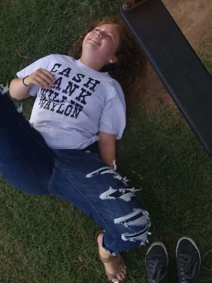 I Have No Explanation