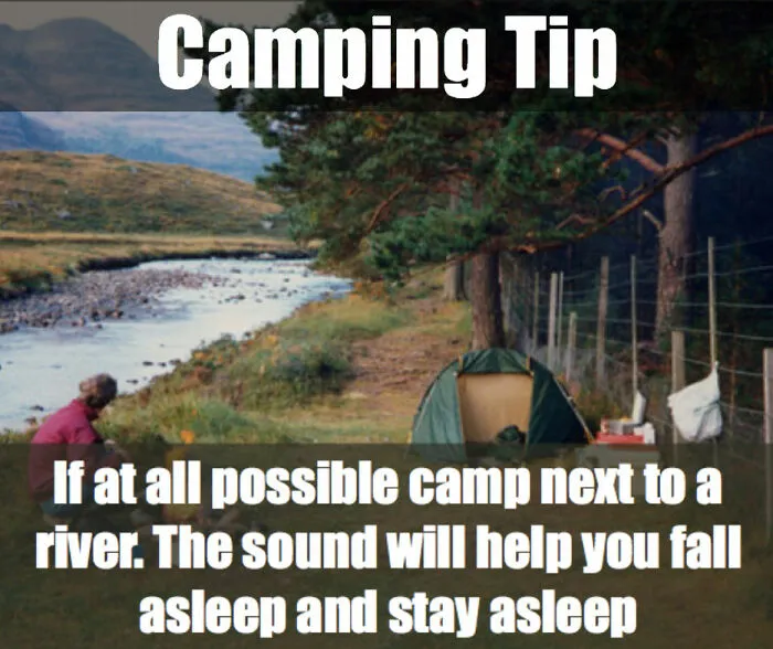 24 Brilliant Camping Tips And Hacks Every Camper Should Know