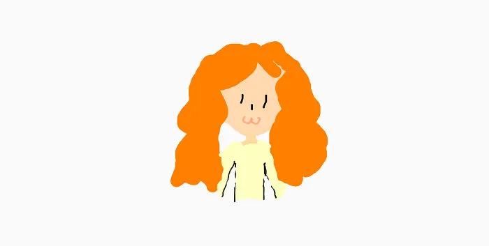I Wish I Look Like This. (Sorry I'm Bad) I What Wavy Hair.