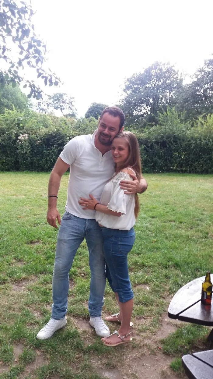 My Daughter With Danny Dyer
