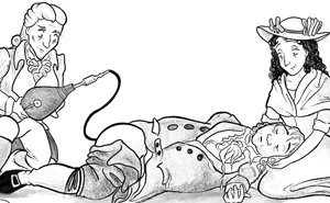 20 More Of My Comics About The Fascinating But Gruesome Facts About The Victorian Era You Might Have Never Heard