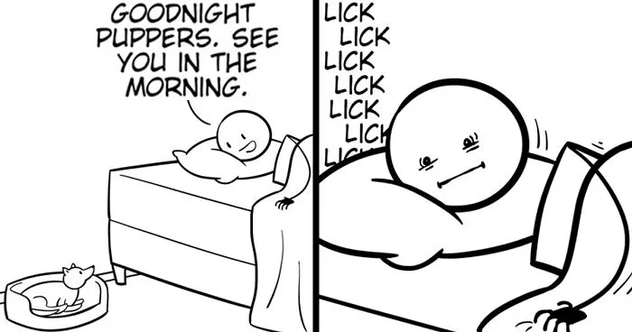 To Celebrate National Pet Day, I've Compiled My 17 Comics About Pets