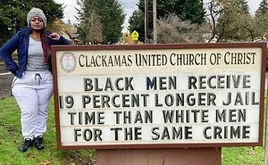 This Church Is Going Viral For Their Openness And Their Sign Game Is Epic (35 New Pics)