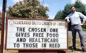 This Church Is Going Viral For Their Openness And Their Sign Game Is Epic (35 New Pics)