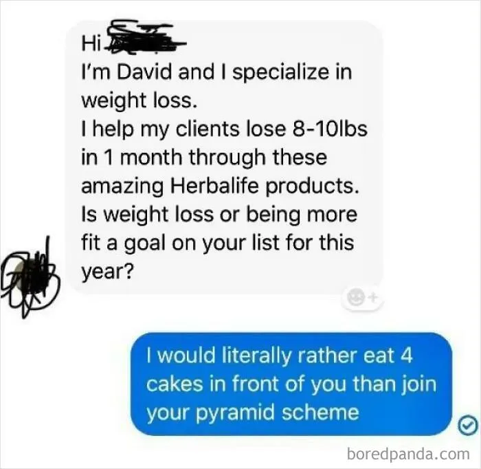 Fresh From Messenger