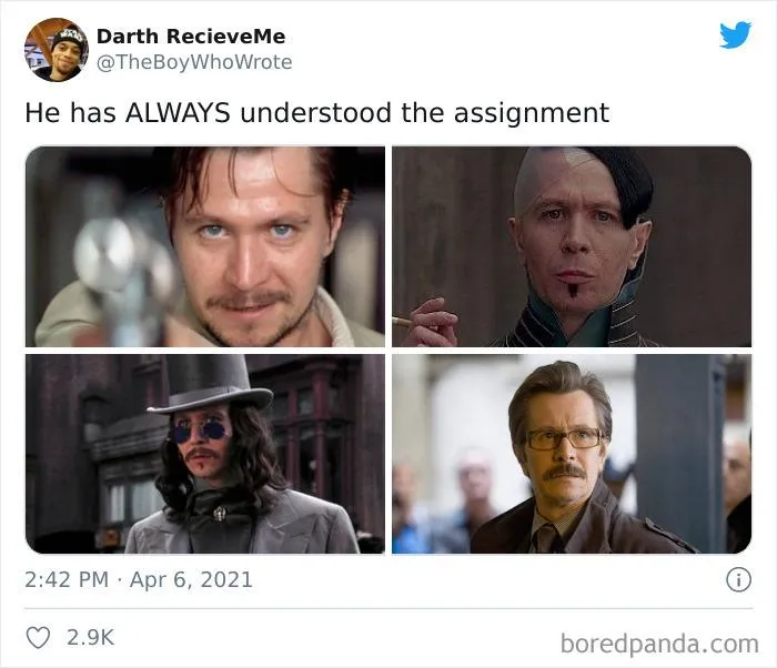 Gary Oldman