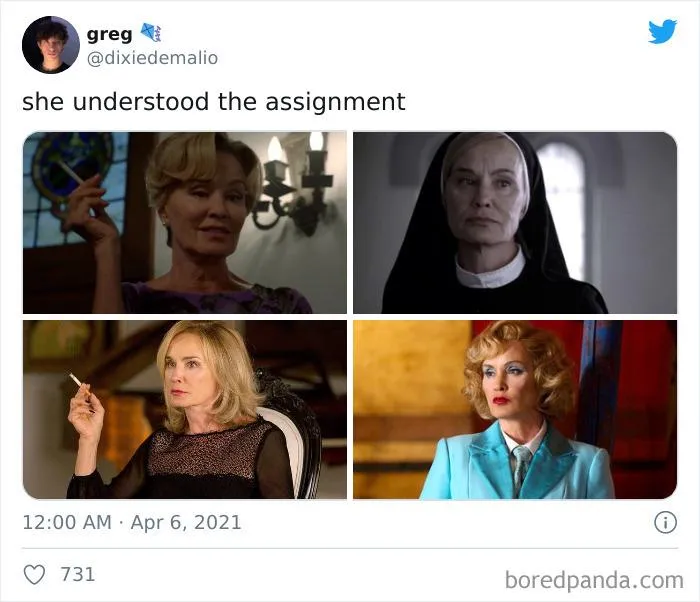Jessica Lange