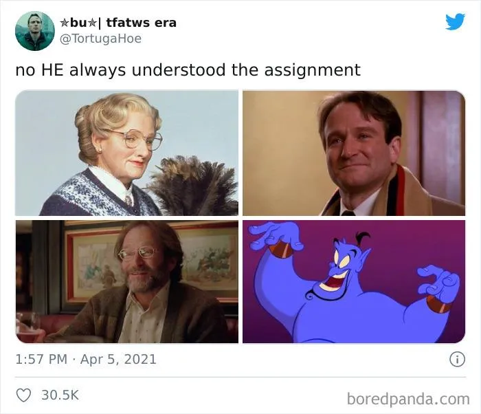 Robin Williams