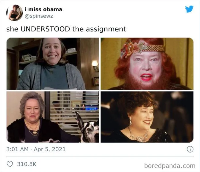 Kathy Bates