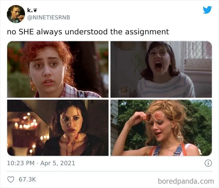 Brittany Murphy