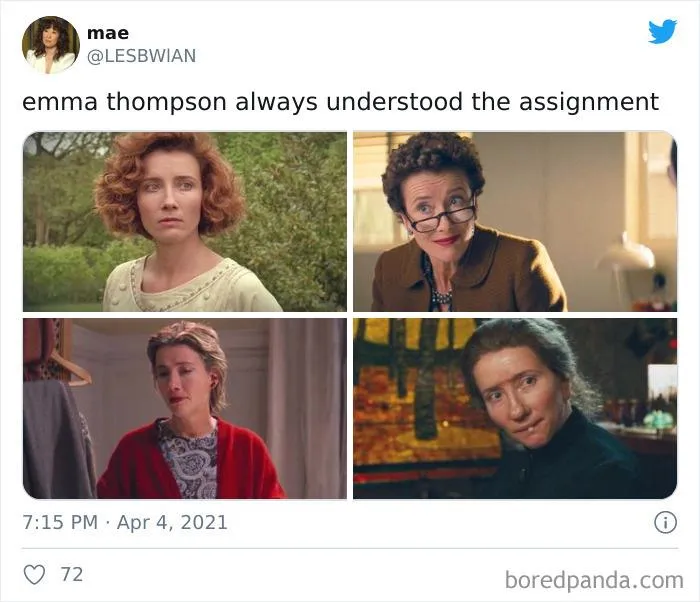 Emma Thompson