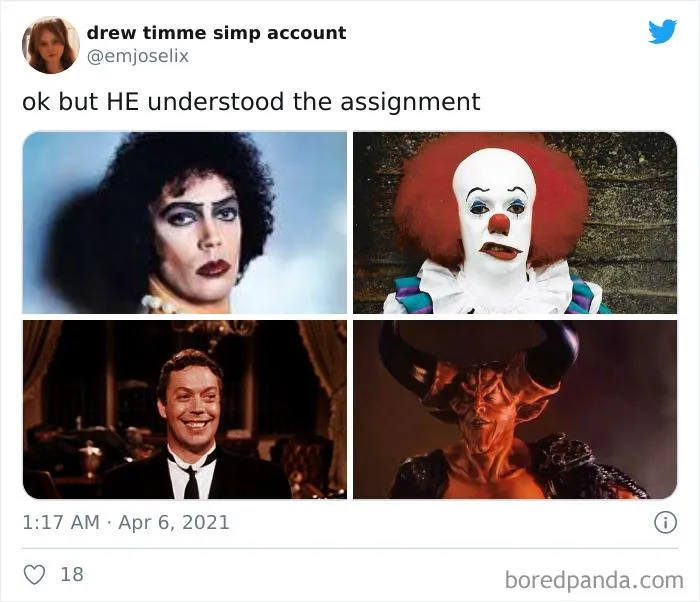 Tim Curry