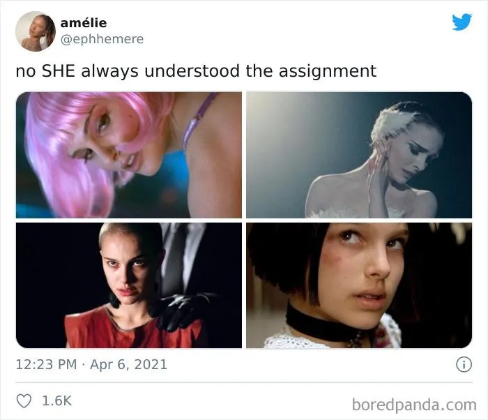 Natalie Portman