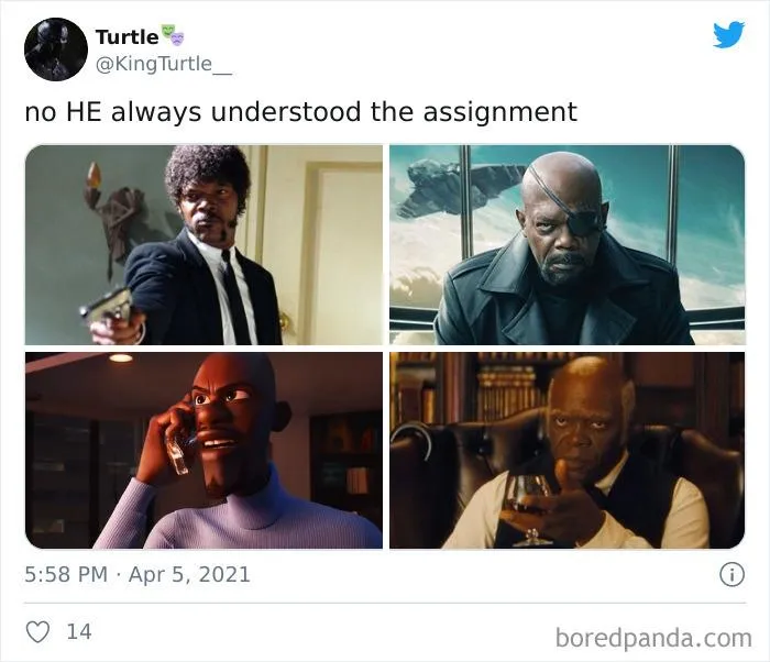 Samuel L. Jackson