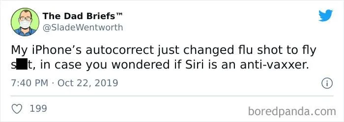People Share Their Autocorrect Fails That Made Their Mundane Messages Hilarious (50 Pics)