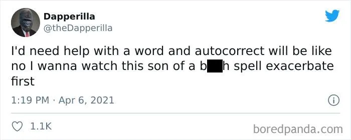 People Share Their Autocorrect Fails That Made Their Mundane Messages Hilarious (50 Pics)