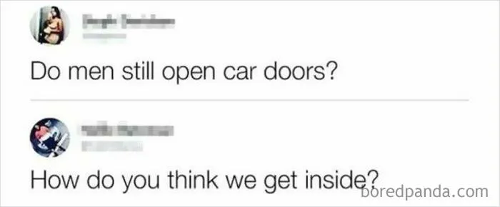 He's Not Wrong