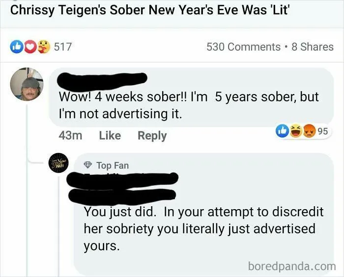 I Am More Better Than Everyone