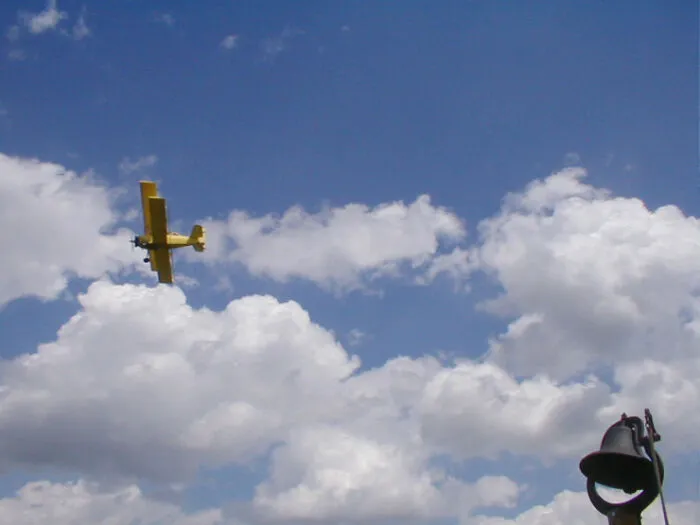 Crop Duster