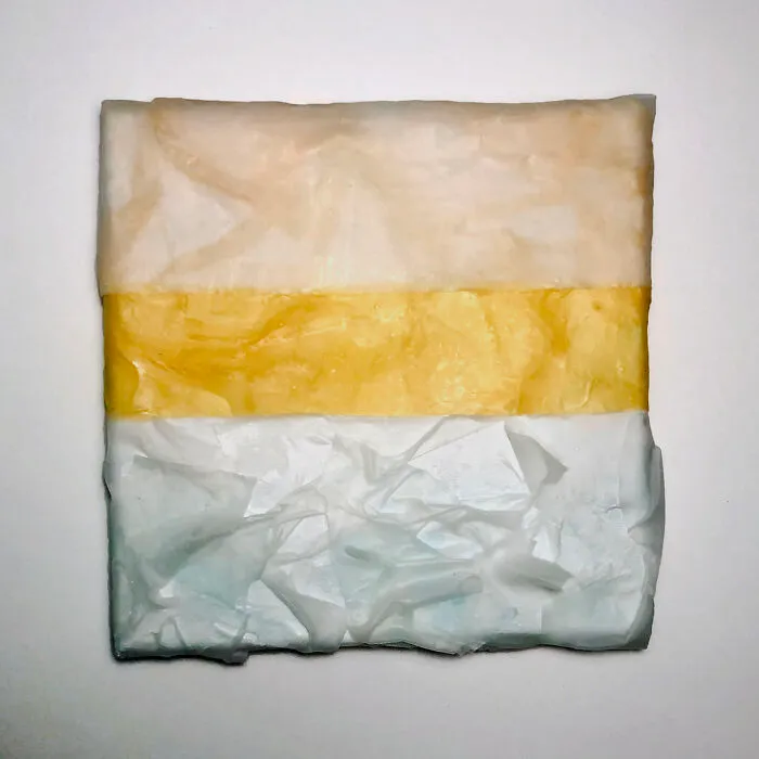 I Use Elmer's Glue And Food Coloring To Make  Works Of Art (22 Pics)