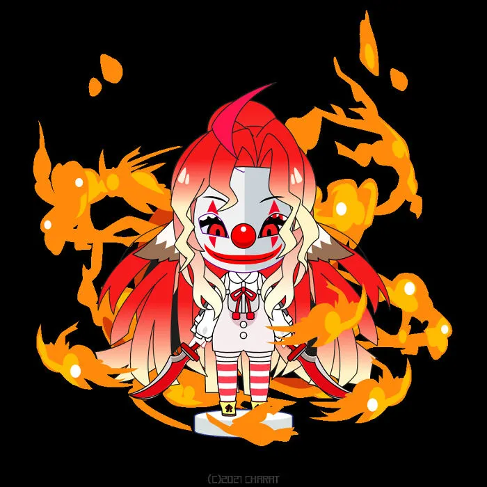 Pennywise I Tryed My Best