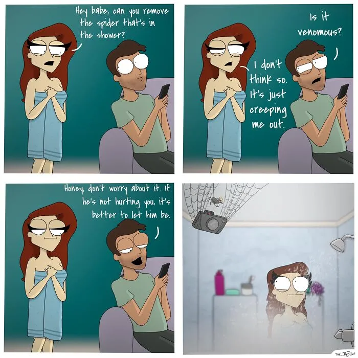 Here Are My 40 New Inappropriate Comics That You Shouldn't Be Reading At Work