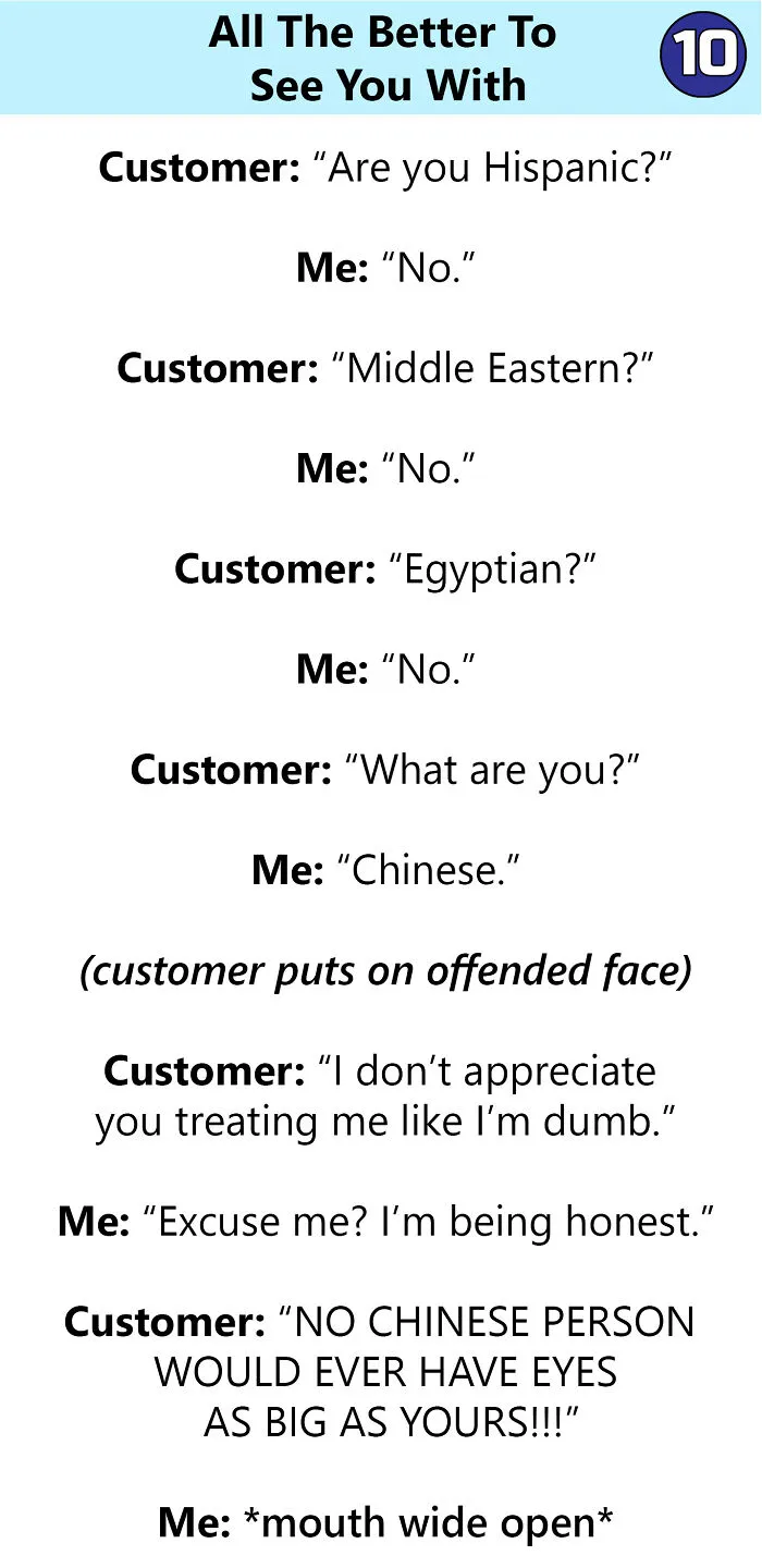 You Think Your Job Sucks? Then Take A Look At These 40 Employee Conversations With Clients From Hell (New Pics)