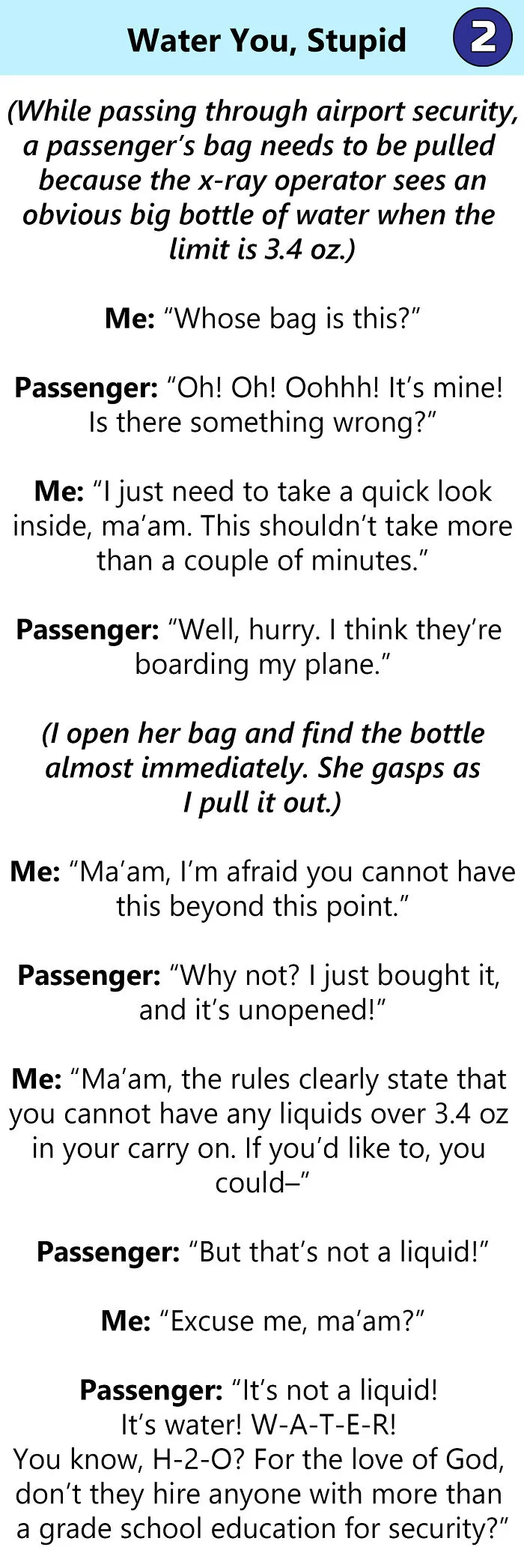 You Think Your Job Sucks? Then Take A Look At These 40 Employee Conversations With Clients From Hell (New Pics)