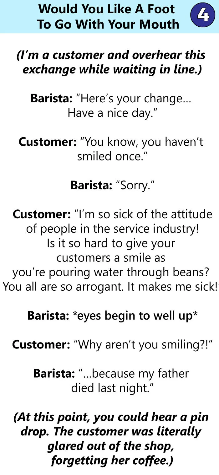 You Think Your Job Sucks? Then Take A Look At These 40 Employee Conversations With Clients From Hell (New Pics)